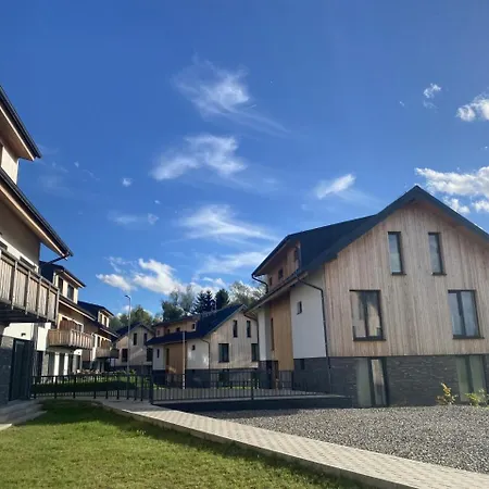 Male Lipno 225-7 Lipno Apartman Černá v Pošumaví