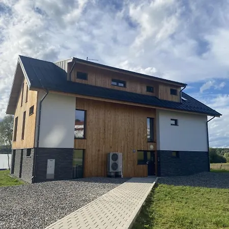 Male Lipno 225-7 Lipno Apartman