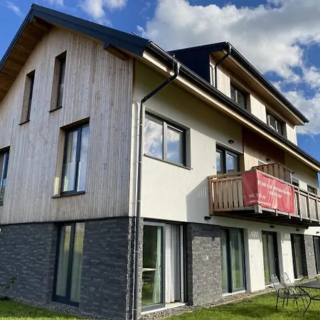 Male Lipno 225-7 Lipno Apartman *