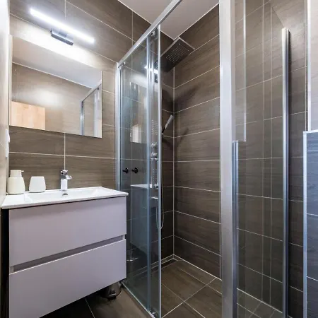 Male Lipno 225-7 Lipno Апартаменты