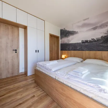 Апартаменты Male Lipno 225-7 Lipno