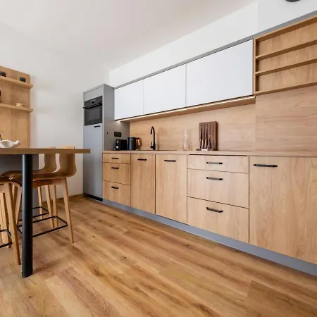 Male Lipno 225-7 Lipno Апартаменты