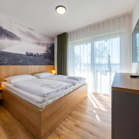 Male Lipno 225-7 Lipno Апартаменты