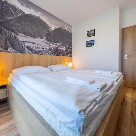 Male Lipno 225-7 Lipno Апартаменты