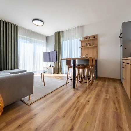 Male Lipno 225-7 Lipno Апартаменты *