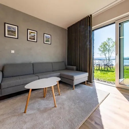 Male Lipno 225-7 Lipno Апартаменты